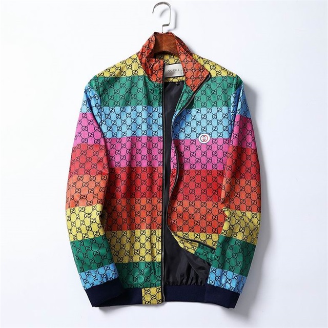 Gucci Jacket m-3xl-023